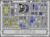 Eduard 49317 Bf 109F-2 1/48 Hasegawa